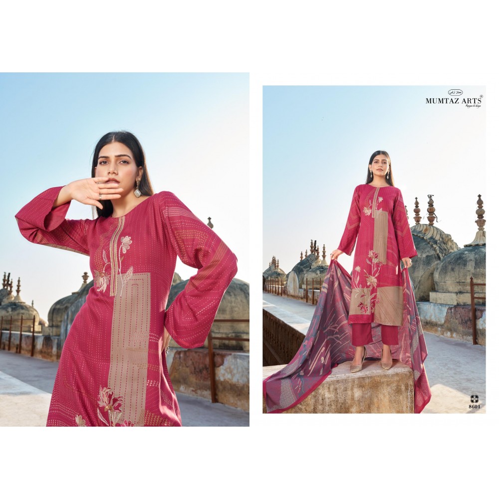 PASTOOSH MUMTAZ ARTS (Winter Collection)