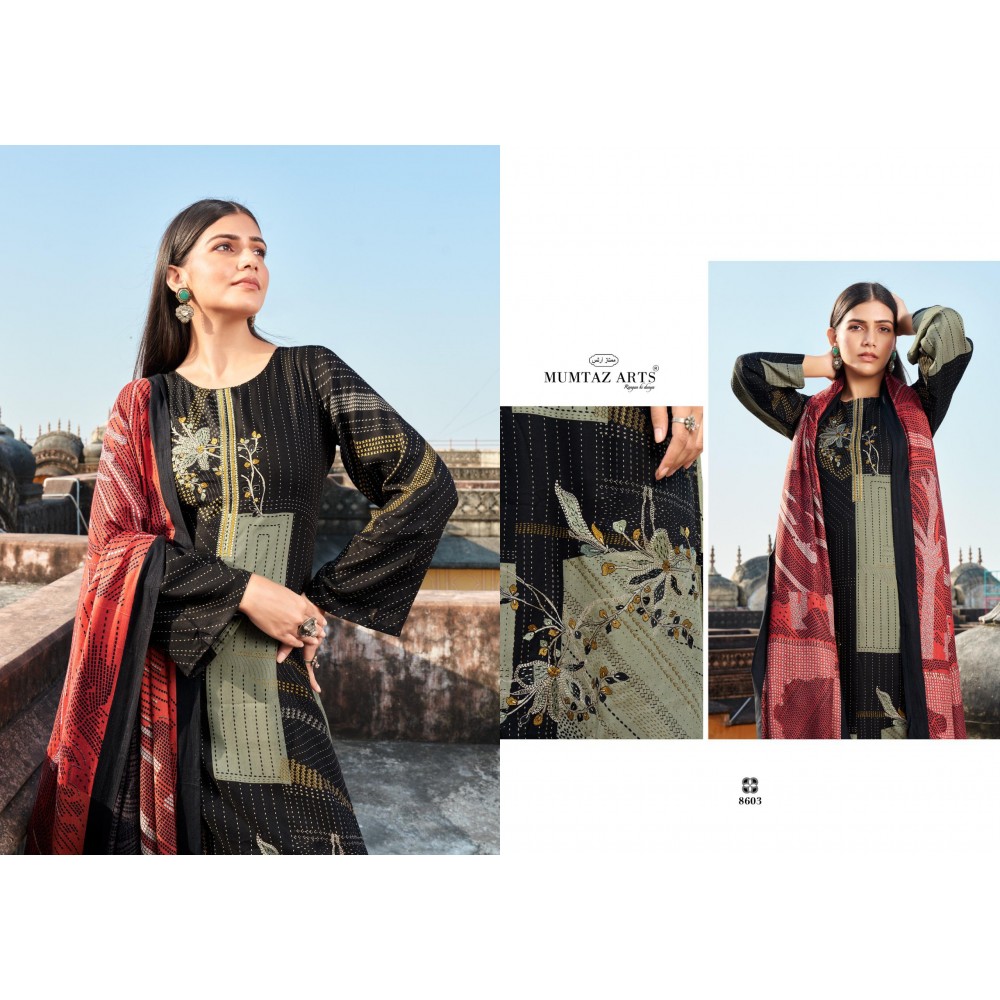 PASTOOSH MUMTAZ ARTS (Winter Collection)