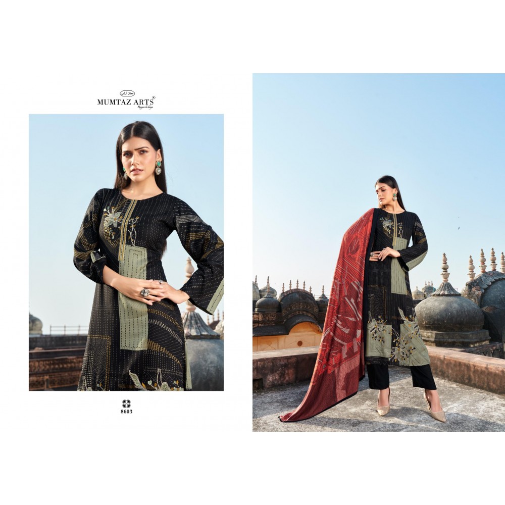 PASTOOSH MUMTAZ ARTS (Winter Collection)