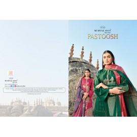 PASTOOSH MUMTAZ ARTS (Winter Collection)