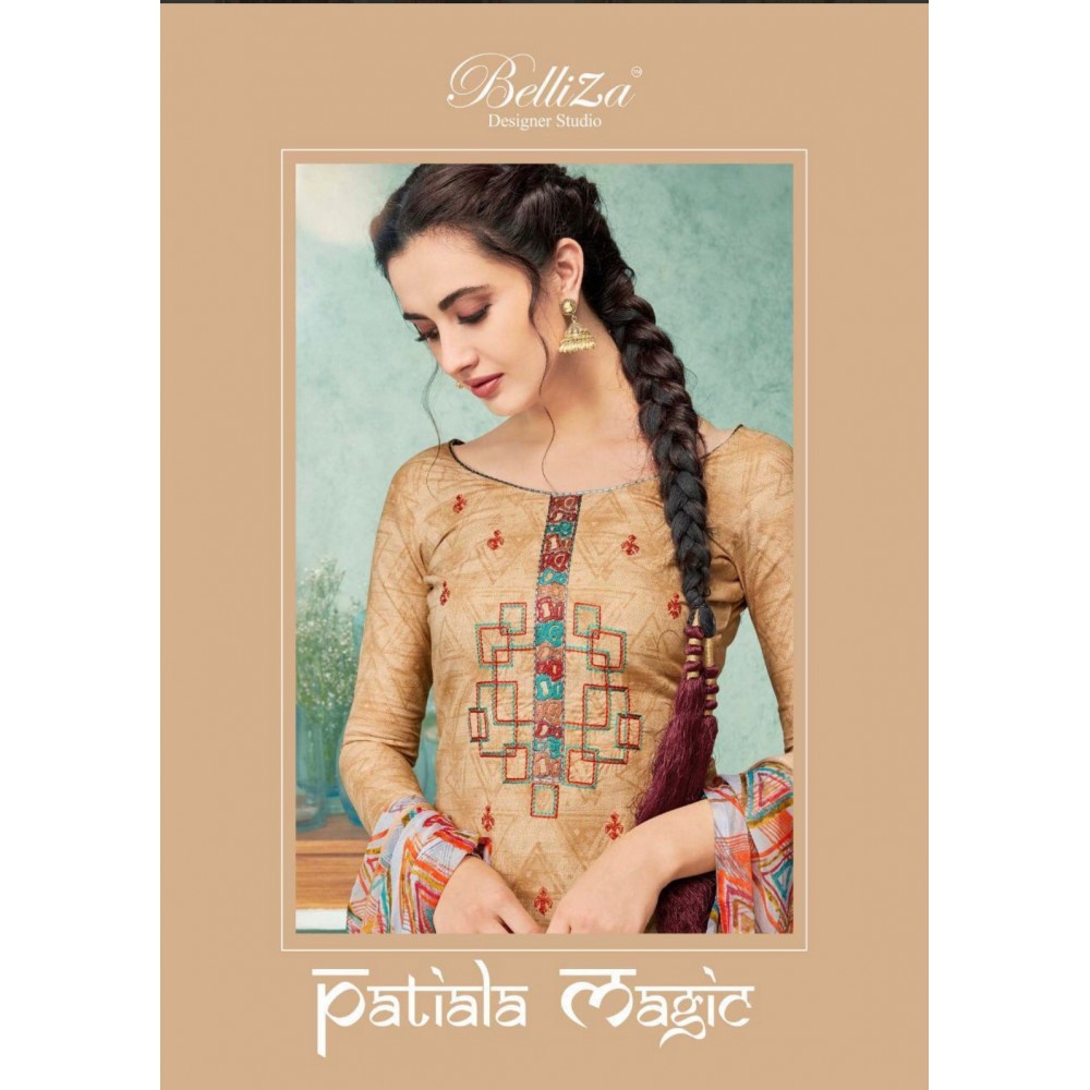 PATIALA MAGIC BELLIZA