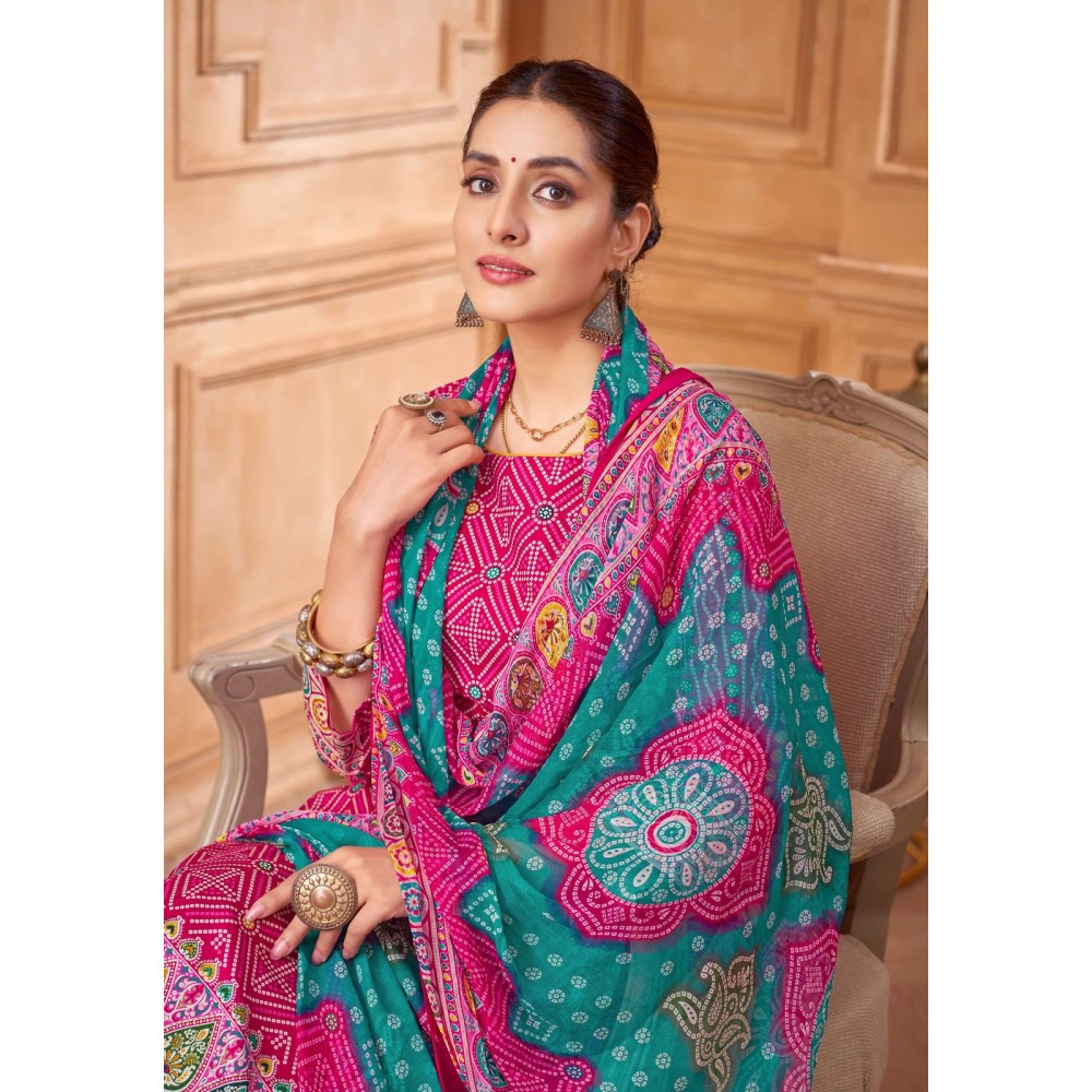PATOLA 2 ALOK SUITS