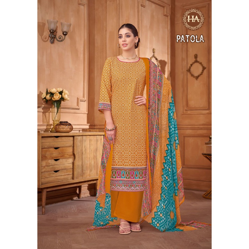 PATOLA 2 ALOK SUITS