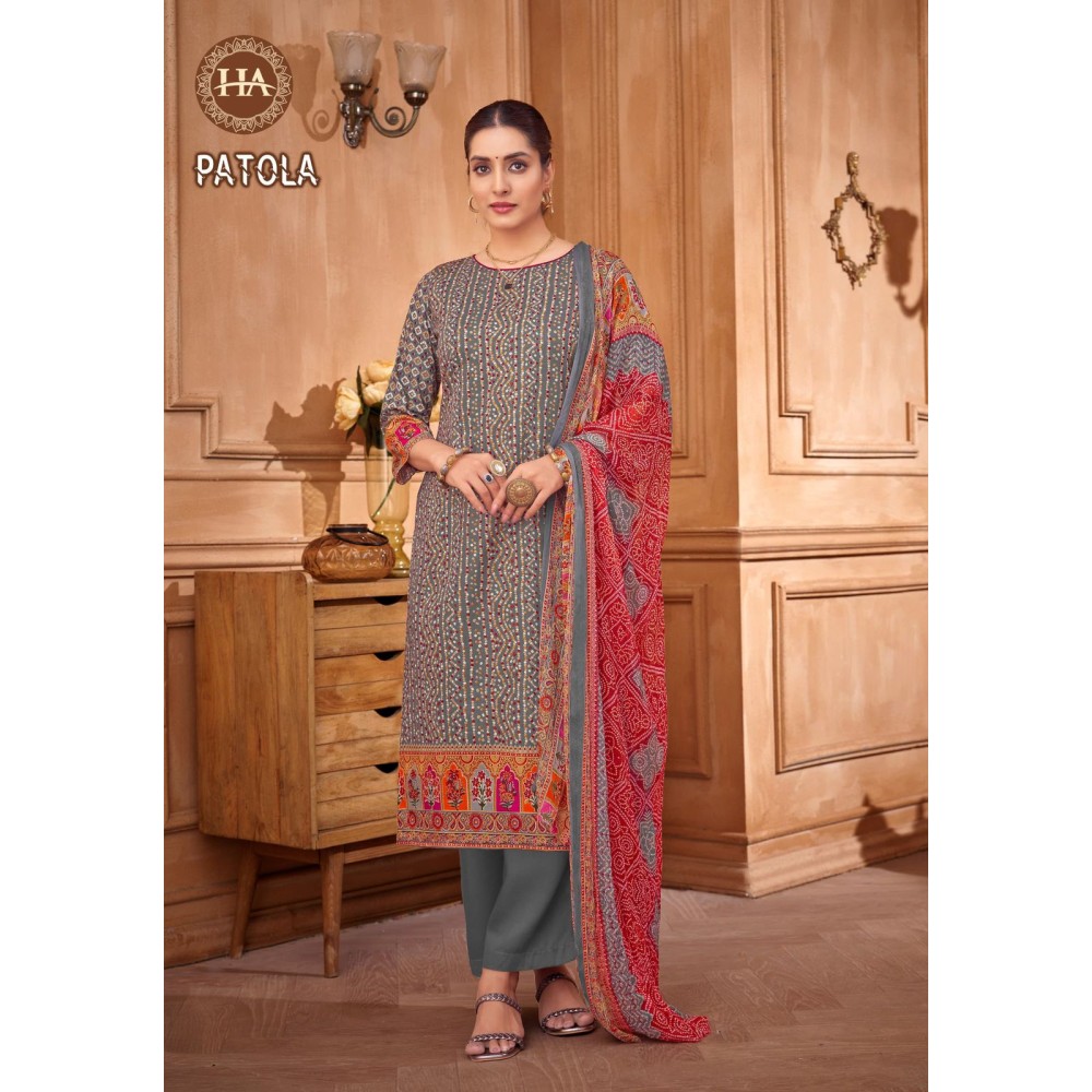PATOLA 2 ALOK SUITS