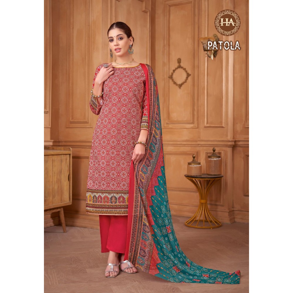 PATOLA 2 ALOK SUITS