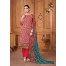 PATOLA 2 ALOK SUITS