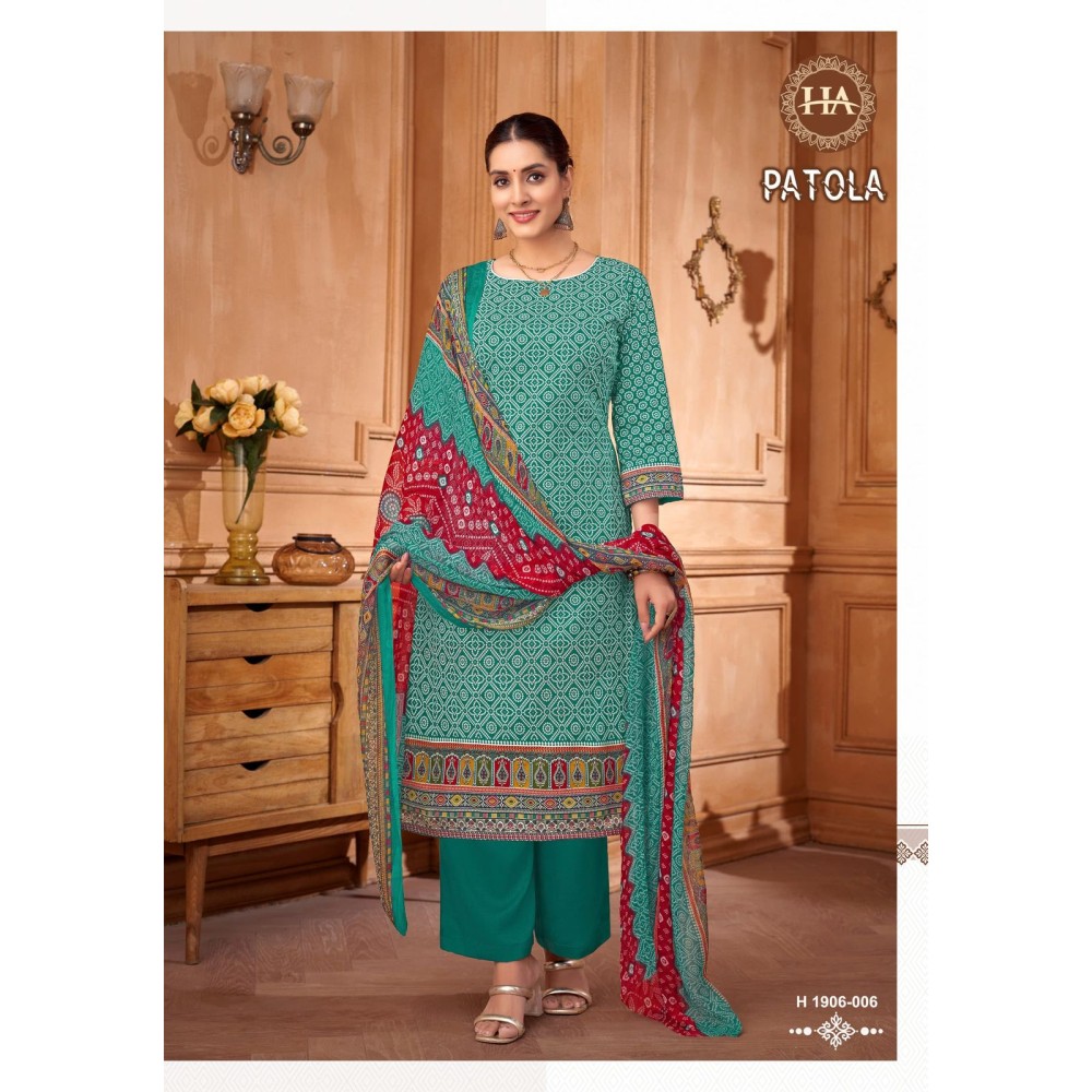 PATOLA 2 ALOK SUITS