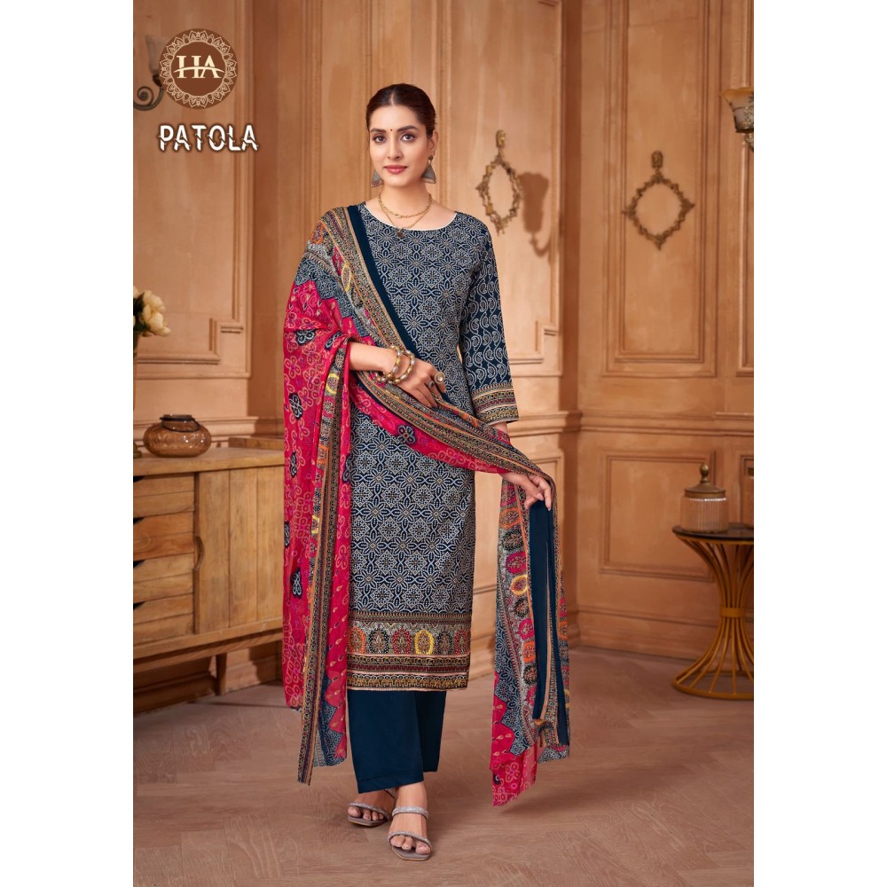 PATOLA 2 ALOK SUITS