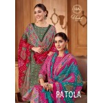PATOLA 2 ALOK SUITS