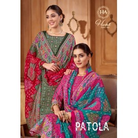 PATOLA 2 ALOK SUITS