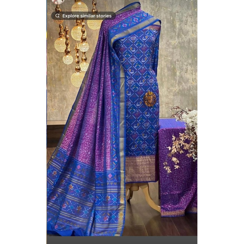 PATOLA PRINTS NAKODA 1