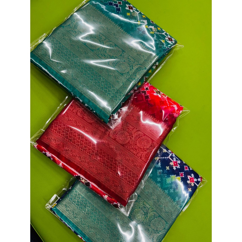 PATOLA PRINTS NAKODA 2