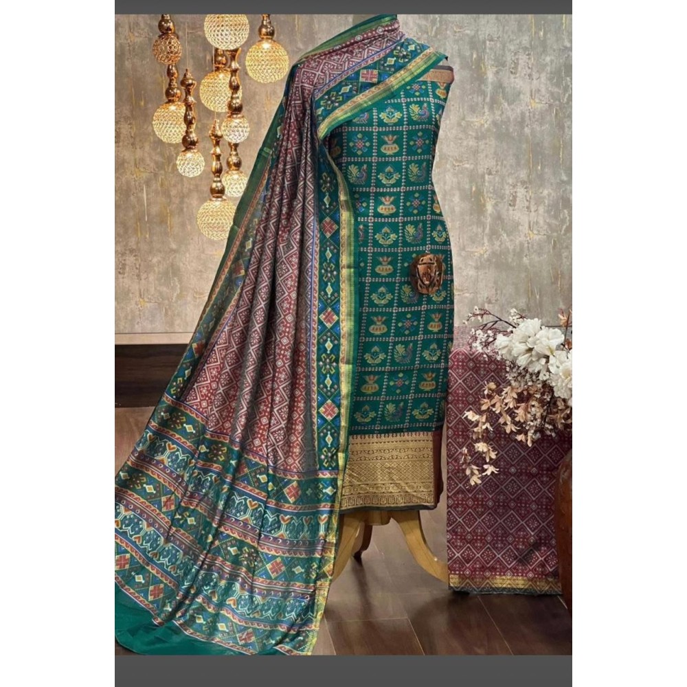 PATOLA PRINTS NAKODA 3