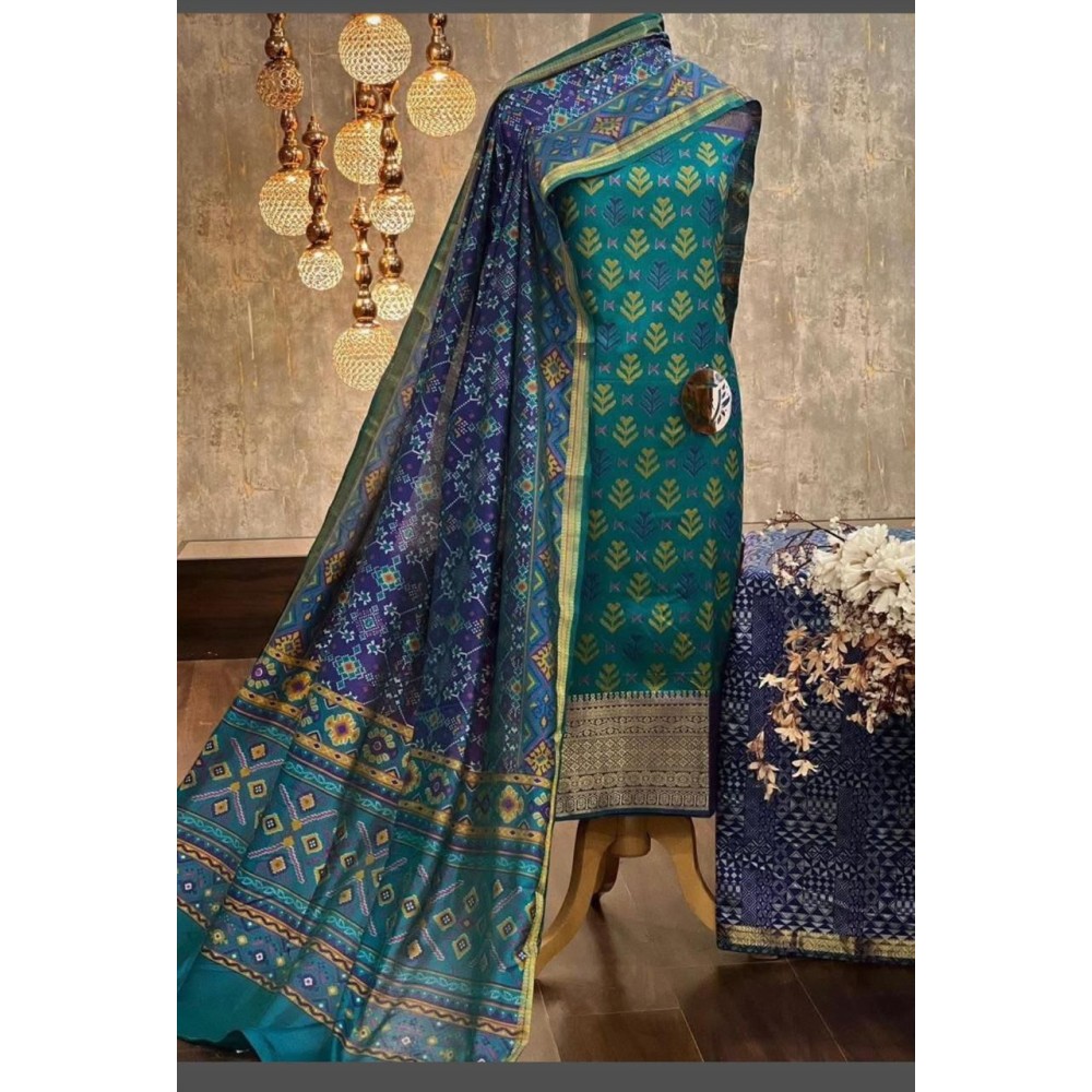 PATOLA PRINTS NAKODA 4