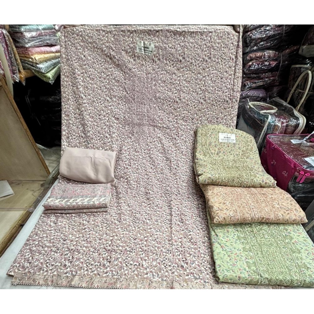 PAWNI VIVEK 4 (winter Collection) PAWNI VIVEK 4 (winter Collection)