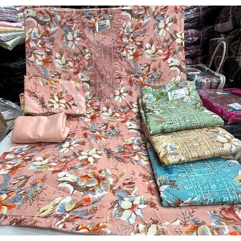 PAWNI VIVEK 5 (winter Collection) PAWNI VIVEK 5 (winter Collection)