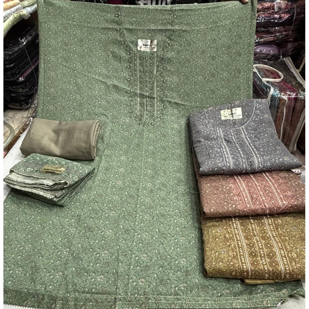 PAWNI VIVEK 6 (winter Collection) PAWNI VIVEK 6 (winter Collection)