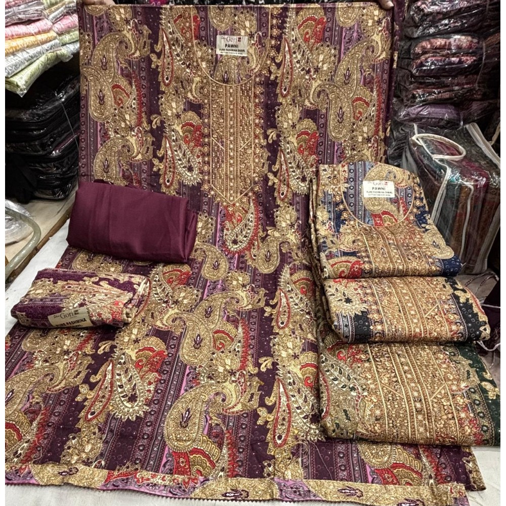 PAWNI VIVEK 8 (winter Collection) PAWNI VIVEK 8 (winter Collection)