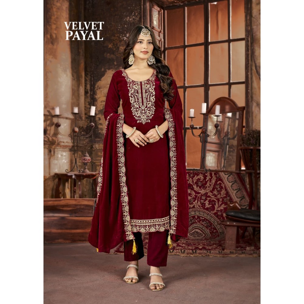 PAYAL VELVET