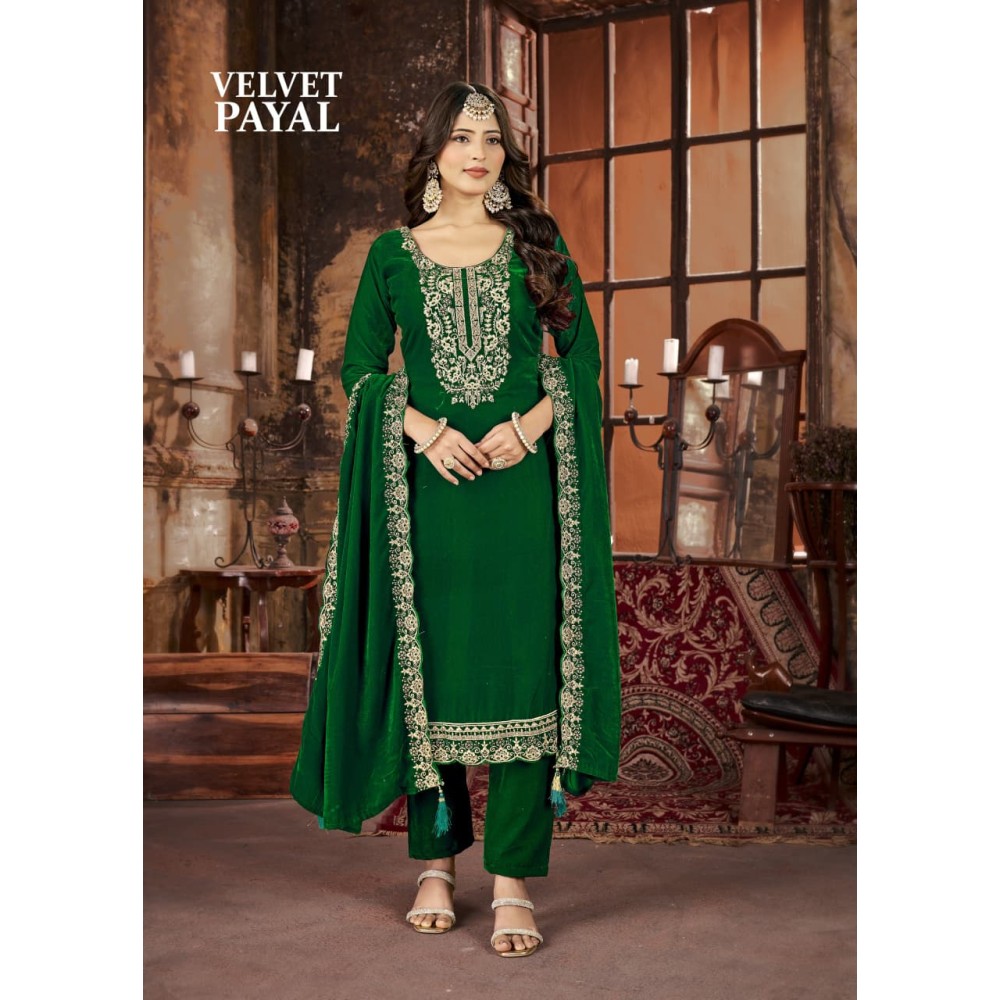 PAYAL VELVET