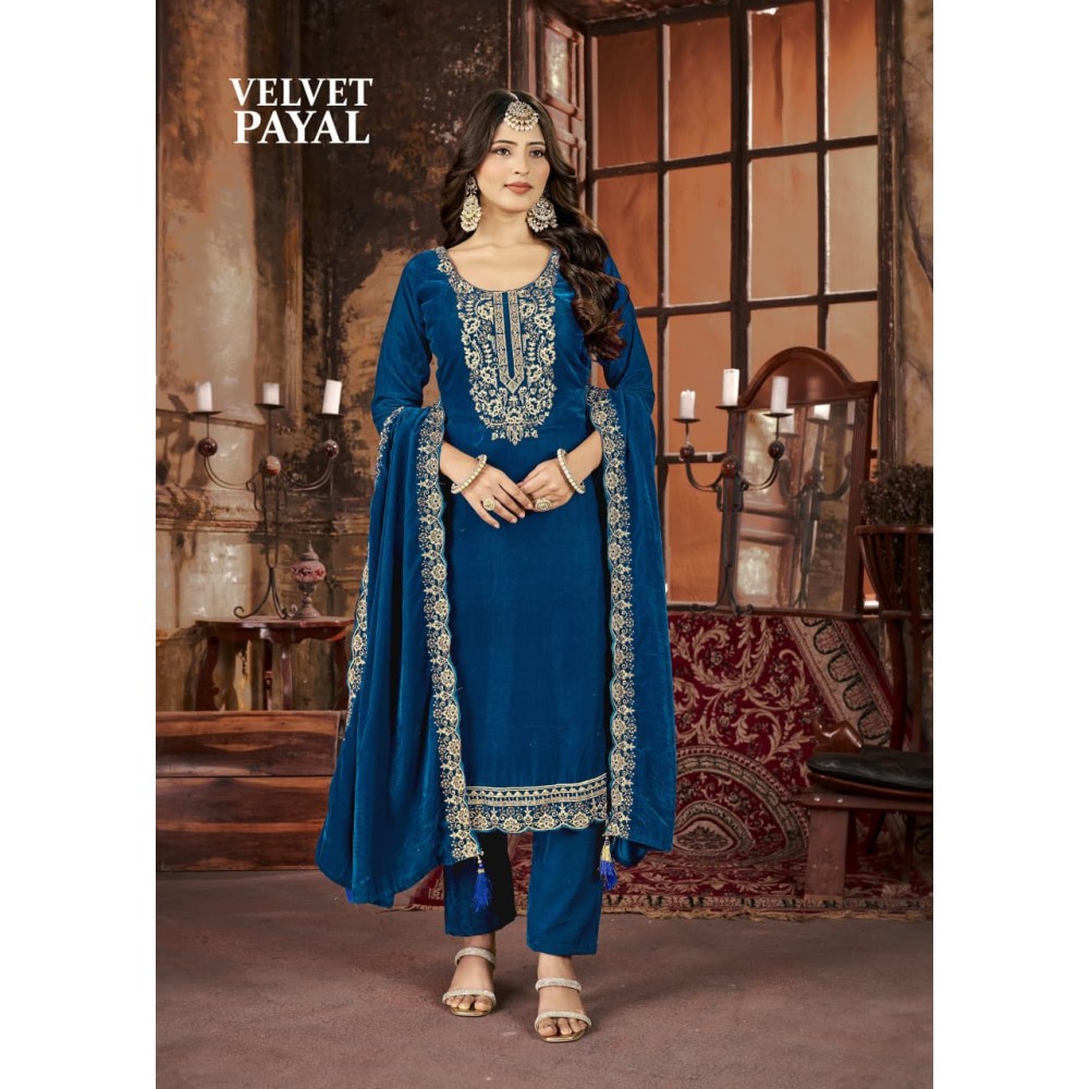 PAYAL VELVET