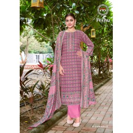 PEEHU ALOK SUITS (Winter Collection)