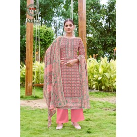 PEEHU ALOK SUITS (Winter Collection)