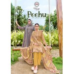 PEEHU ALOK SUITS (Winter Collection)