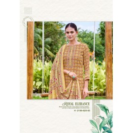 PEEHU ALOK SUITS (Winter Collection)