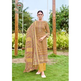 PEEHU ALOK SUITS (Winter Collection)
