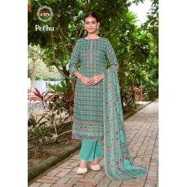 PEEHU ALOK SUITS (Winter Collection)