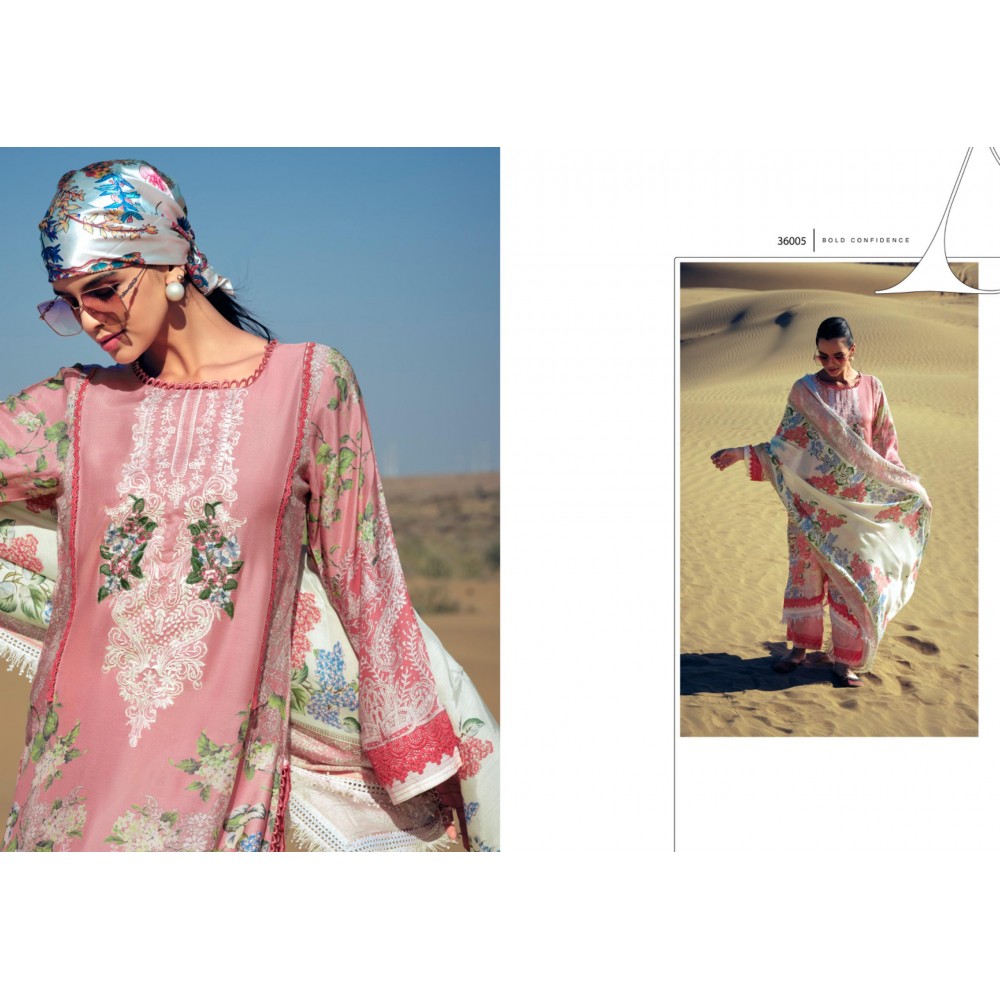 PETALS GULL JEE (Winter Collection)