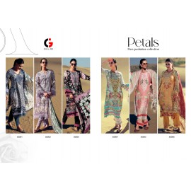 PETALS GULL JEE (Winter Collection)