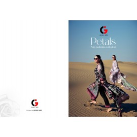 PETALS GULL JEE (Winter Collection)