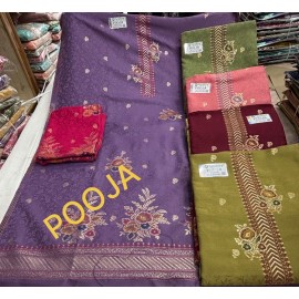 POOJA SANDEEP (winter Collection)