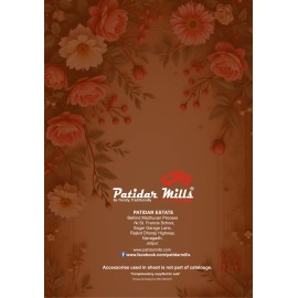 PSTYLE VOL 57 PATIDAR (Cotton Dupatta)