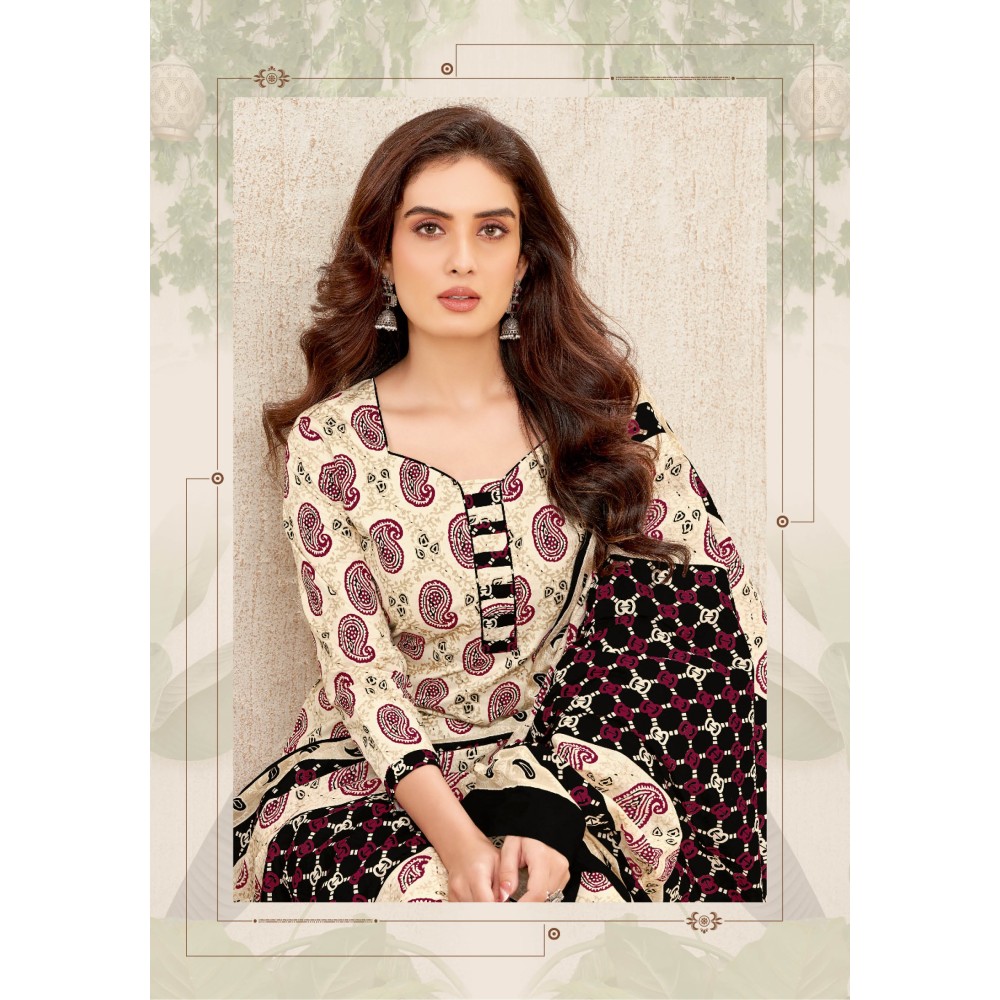 PSTYLE VOL 57 PATIDAR (Cotton Dupatta)
