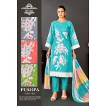 PUSHPA SKT SUITS 4151