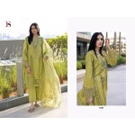 QALAMKAR LAWN 25 NX BY DEEPSY