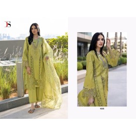 QALAMKAR LAWN 25 NX BY DEEPSY