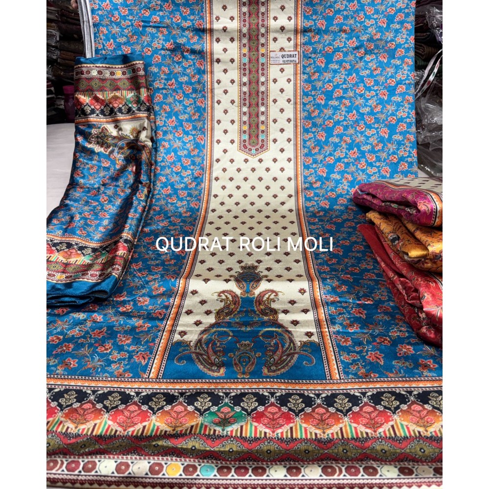 QUDRAT ROLI MOLI 2 (winter Collection)