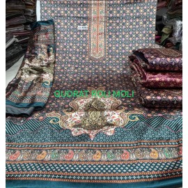 QUDRAT ROLI MOLI 1 (winter Collection)