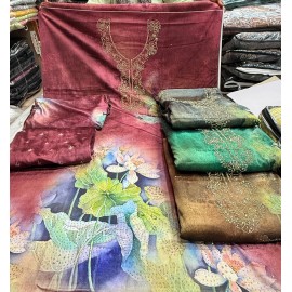 RAJKUMARI 22063 VEVET GARIMA (Winter Collection)