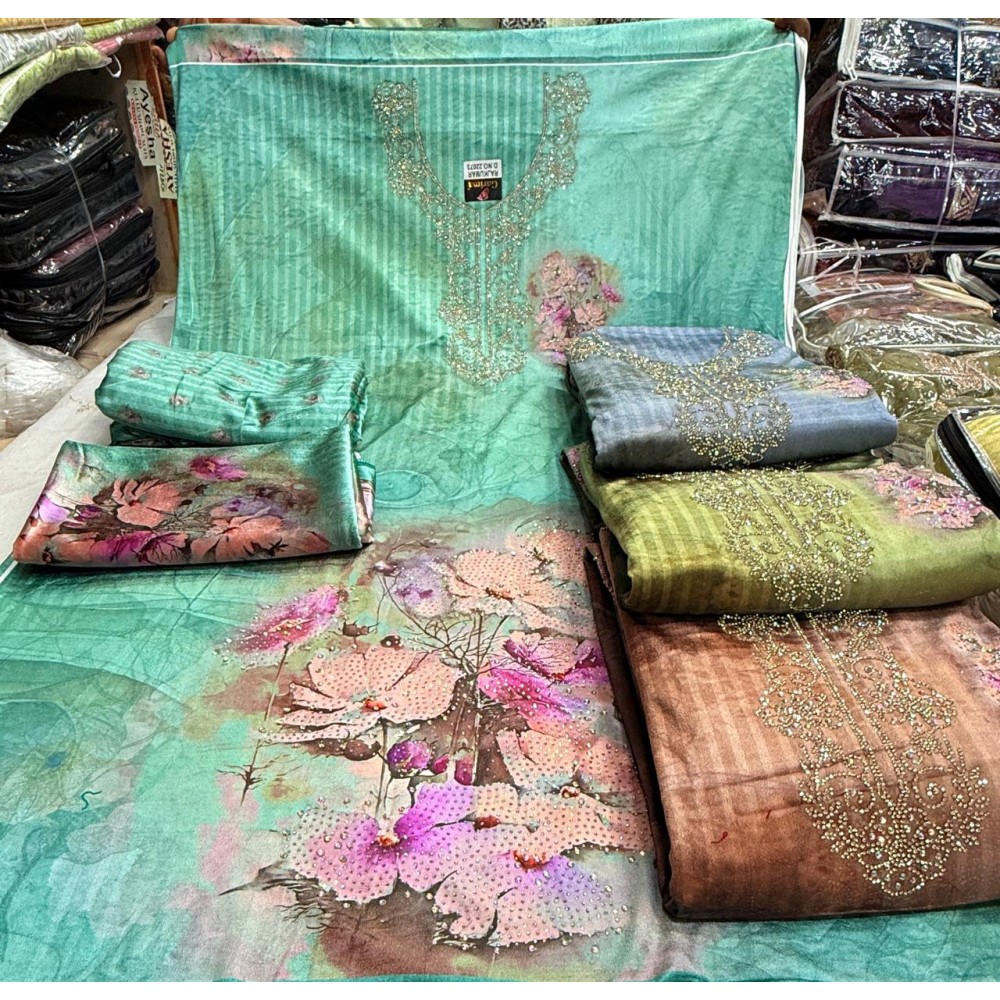 RAJKUMARI 22073 VEVET GARIMA (Winter Collection)