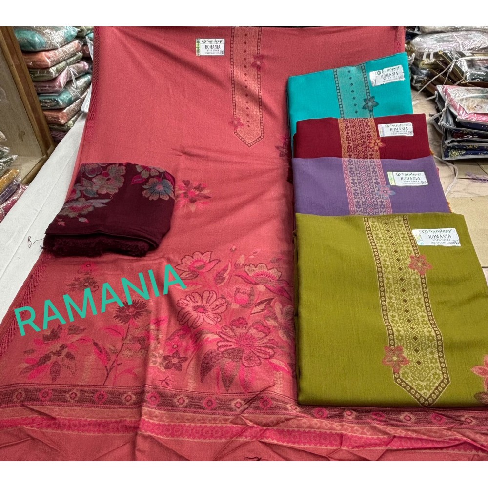 RAMANIA SANDEEP (winter Collection)