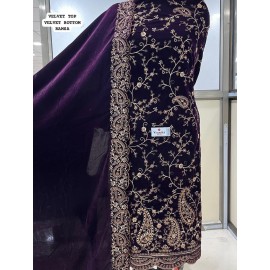 RAMSA VERNIKA VELVET (Winter Collection)