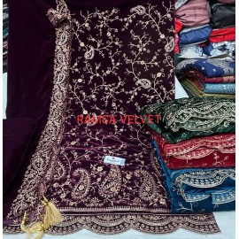 RAMSA VERNIKA VELVET (Winter Collection)