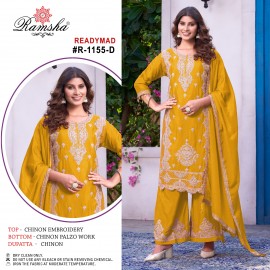 RAMSHA R 1155 ABCD VELVET