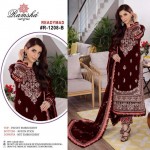 RAMSHA R 1280 ABCD VELVET