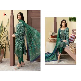 RAMSHA RUNGREZ 24-3 LUXURY DEEPSY (Chiffon Dupatta)